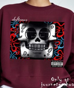 Defbob Scary Face TShirt Sweatshirt Hoodie, Rock band Tee, Cool Graphic Tee