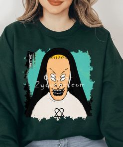 HIM The Nun Album Cover  TShirt Sweatshirt Hoodie