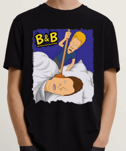CKY Written By Beavis And Butthead TShirt Sweatshirt Hoodie