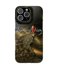 Kornholio Follow The Bungh0le Tough Phone Cases