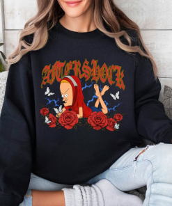 Guns n Roses Cornholio TShirt Sweatshirt