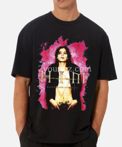 HIM Ville Valo Love Metal Band Tshirt Sweatshirt Hoodie