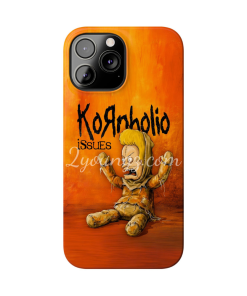 Kornholio Issuess Tough Phone Cases