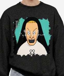 HIM The Nun Album Cover  TShirt Sweatshirt Hoodie