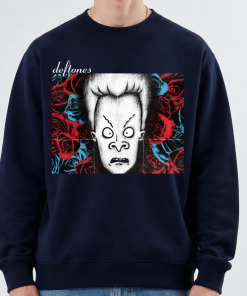 Deftones Rose TShirt Sweatshirt Hoodie