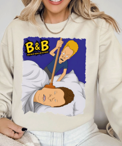 CKY Written By Beavis And Butthead TShirt Sweatshirt Hoodie