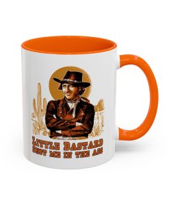 Blazing Saddles The Waco Kid Coffee Mug