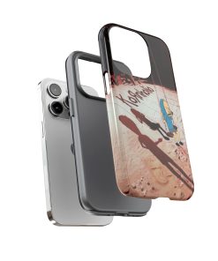 Kornholio Beavis Album Tough Phone Cases