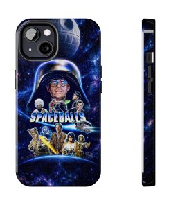 Retro Movie Phone Case Collection Tough Phonecase, Movie Fan Gifts