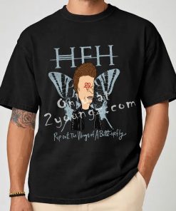 HIM Butterfly Rock Band Funny TShirt Sweatshirt Hoodie