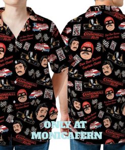 The Cannonball Run Hawaiian Shirt
