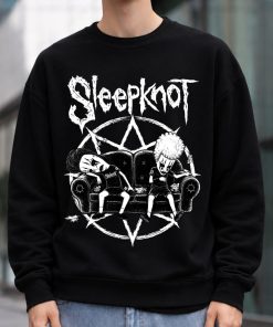 Slipknot TShirt Sweatshirt Hoodie, Rock band Tee, Cool Graphic Tee