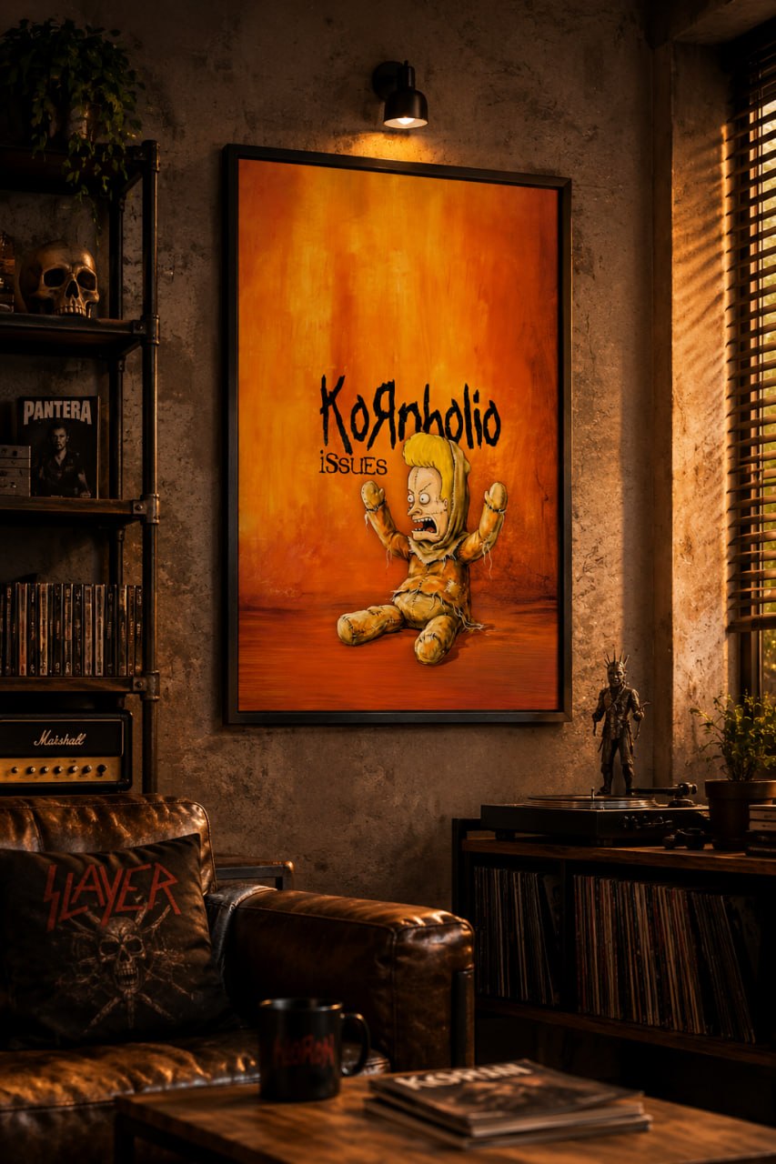 Colection CornHolio Poster Canvas – No Frame Colection CornHolio Poster Canvas – No Frame