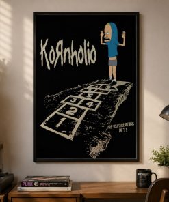 Colection CornHolio Poster Canvas – No Frame