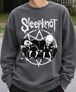 Slipknot TShirt Sweatshirt Hoodie, Rock band Tee, Cool Graphic Tee