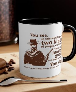 The Good The Bad and The Ugly Mug