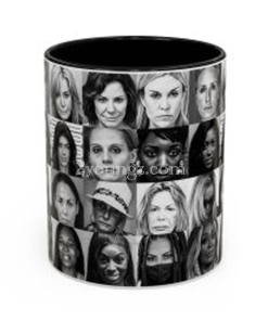 Real Housewives Mugshot V2 Coffee Mug 11Oz 15Oz