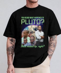 Psych Pluto Tee