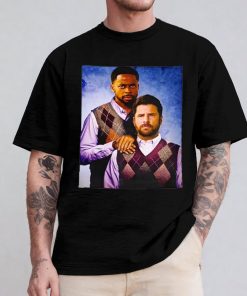 Psych Step Brothers Tee