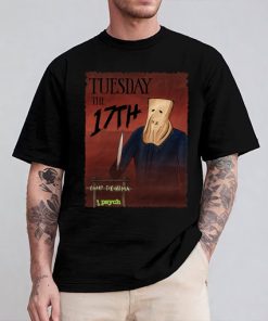 Psych Tuesday the 17th Tee