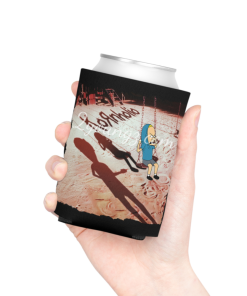 Kornholio Funny Can Cooler Kornholio Funny Can Cooler