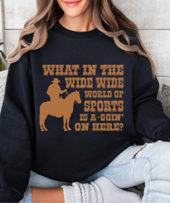 Blazing Saddles Vintage Western TShirt Sweatshirt Hoodie