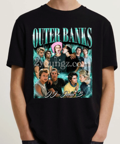 Outer Banks JJ And John B TShirt Sweatshirt Hoodie
