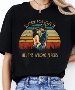 Urban Cowboy Movie Shirt