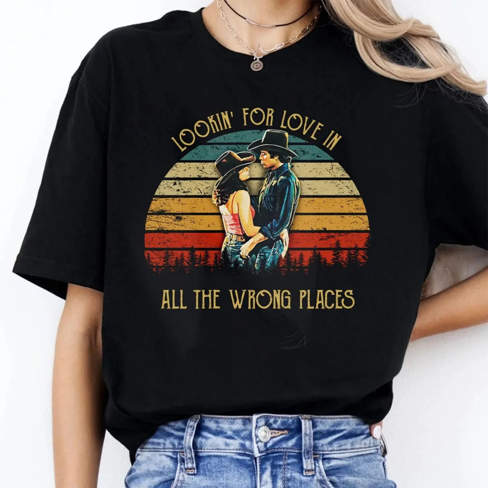 Urban Cowboy Movie Shirt Urban Cowboy Movie Shirt
