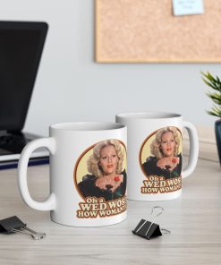 Blazing Saddles Lili Mug