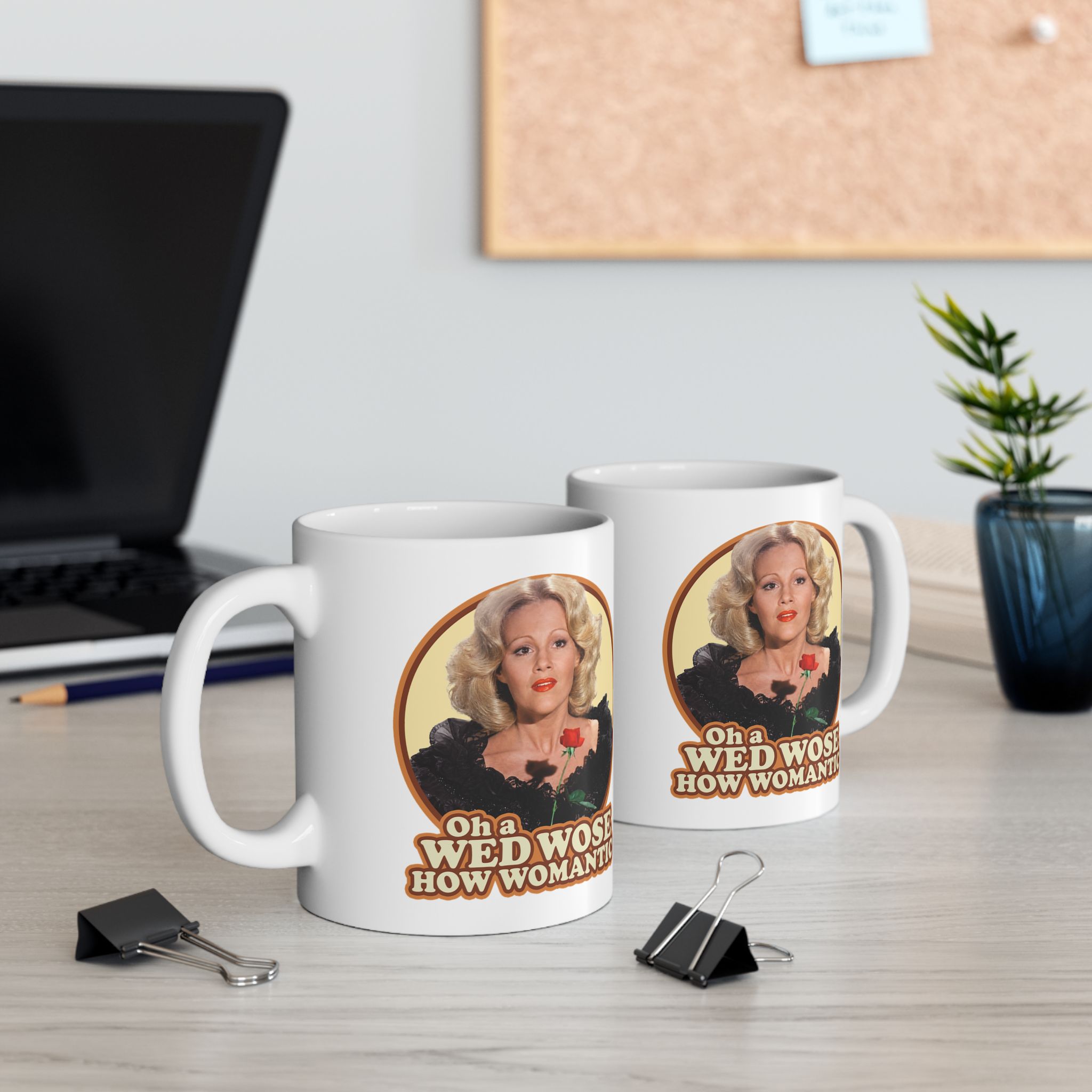 Blazing Saddles Lili Mug Blazing Saddles Lili Mug