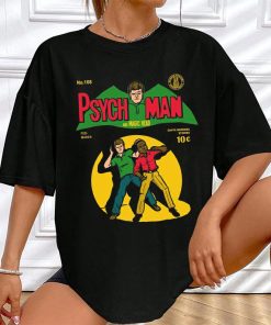 Psych-Man Shirt