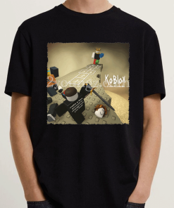 Koblox Follow The Noobs Shirt