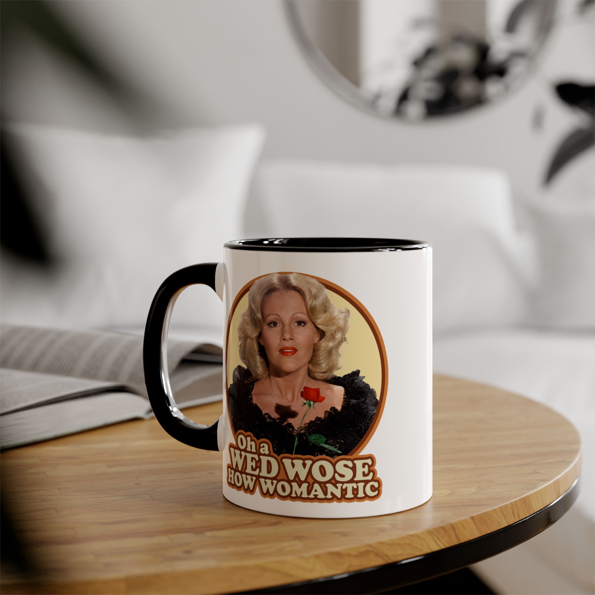 Blazing Saddles Lili Mug Blazing Saddles Lili Mug