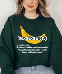 Psych Ba-na-na Shirt
