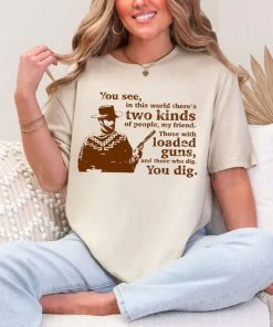 The Good the Bad and the Ugly Shirt