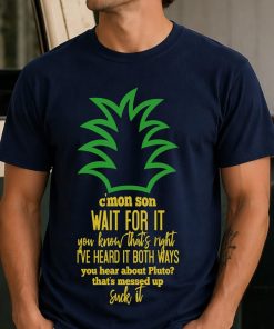 Psych Pineapple Tee