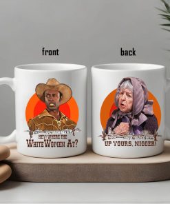 Blazing Saddles Mix Mug