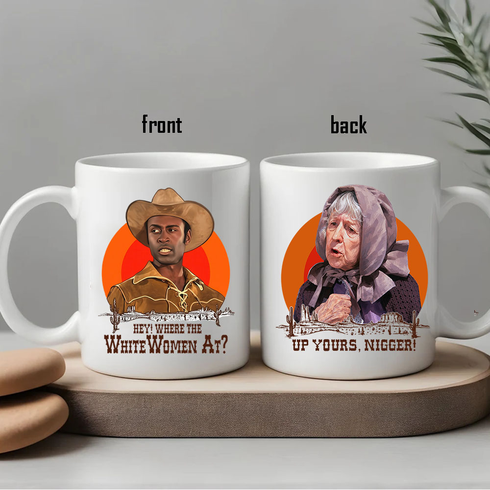 Blazing Saddles Mix Mug Blazing Saddles Mix Mug
