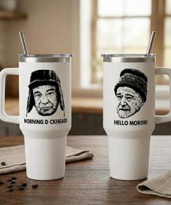 Gumpier Old Men 40OZ Tumbler