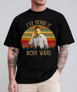 Psych I’ve Heard It Both Ways Tee