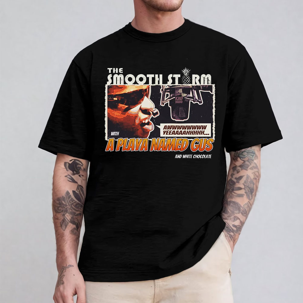 Psych Gus Shirt Psych Gus Shirt