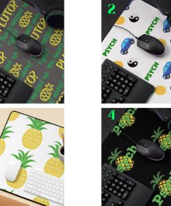 Psych Tv Show Desk Mat