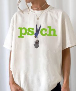 Psych TV Show Tee