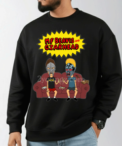 MF Beavis & CZARhead Shirt