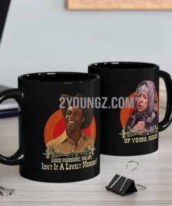 Blazing Saddles Good Morning Ma’am Mug