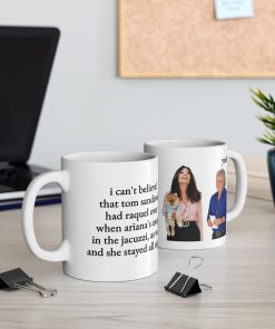 Ken’s Speech Vanderpump Rules Coffee Mug