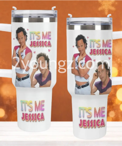 It’s Me Jessica Inspired Travel Tumbler 40OZ