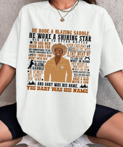 Blazing Saddles Theme Lyrics Shirt
