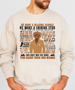 Blazing Saddles Theme Lyrics Shirt